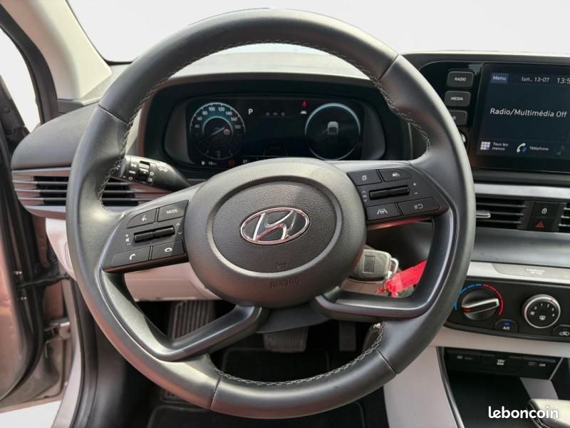 Hyundai i20 1.0 T-GDi 100ch Hybrid Intuitive (image 15)