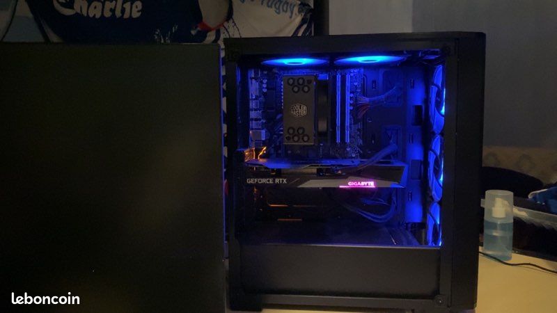 Pc gaming+ 2 écran Acer (image 3)