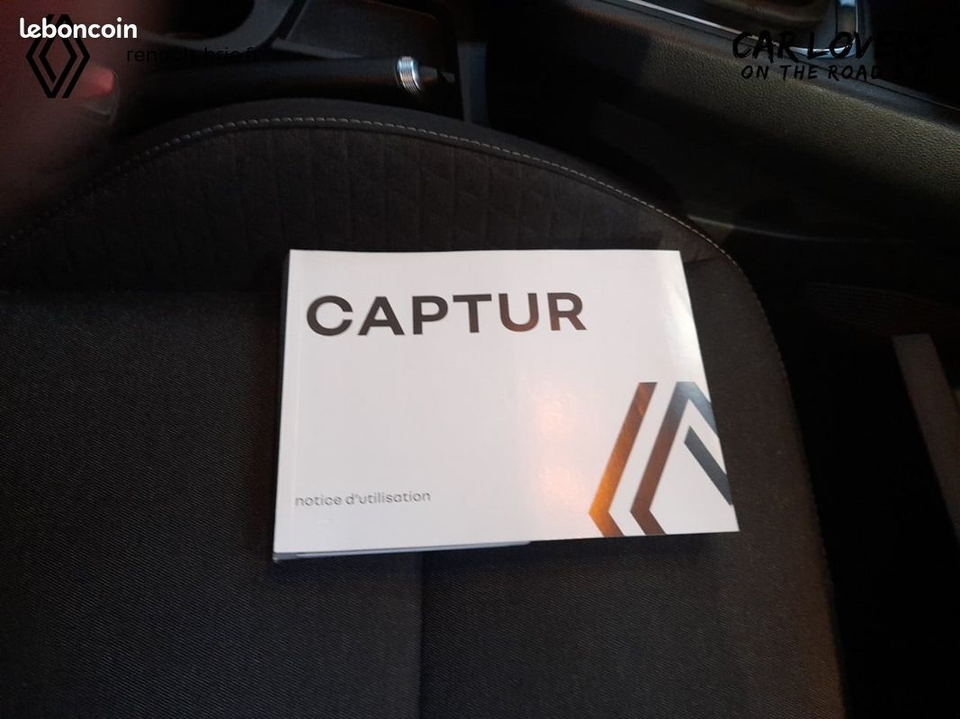 RENAULT Captur E-Tech full hybrid 145 Evolution (image 24)