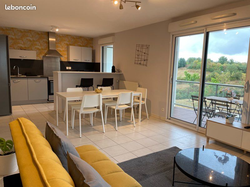 Appartement 3 pièces 69 m² · à Cesson-Sévigné · 69 m² · 1 220 €/mois