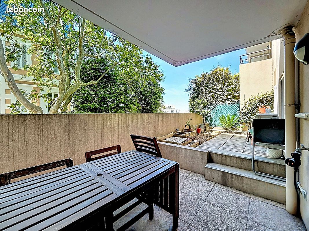 Appartement 2 pièces 48 m² · à Marseille · 48 m² · 182 000 €