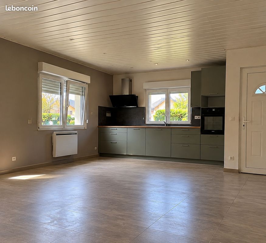 Appartement 2 pièces 61 m² · à Betschdorf · 61 m² · 750 €/mois