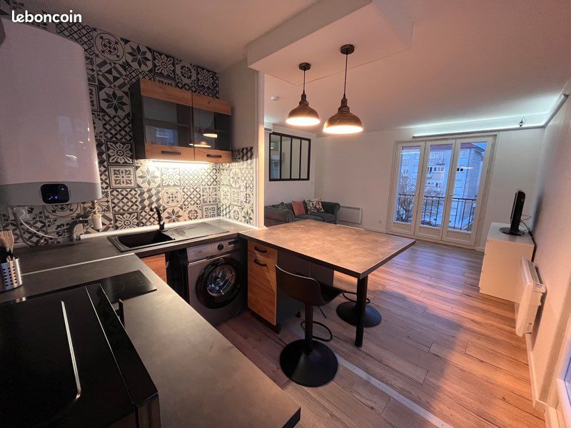 Appartement a louer chalons-en-champagne - 1 pièce(s) - 34 m2 - Surfyn