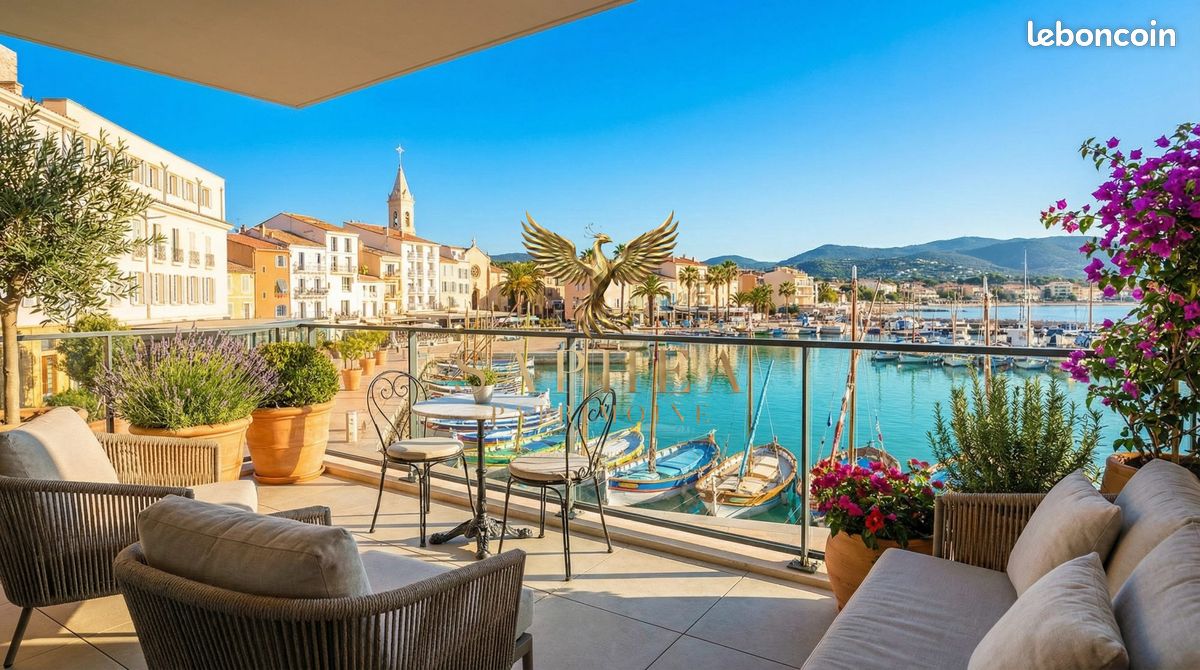Appartement 4 pièces 145 m² · à Sanary-sur-Mer · 145 m² · 2 500 000 €