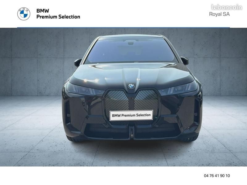 Bmw iX xDrive45 408ch M Sport (image 3)