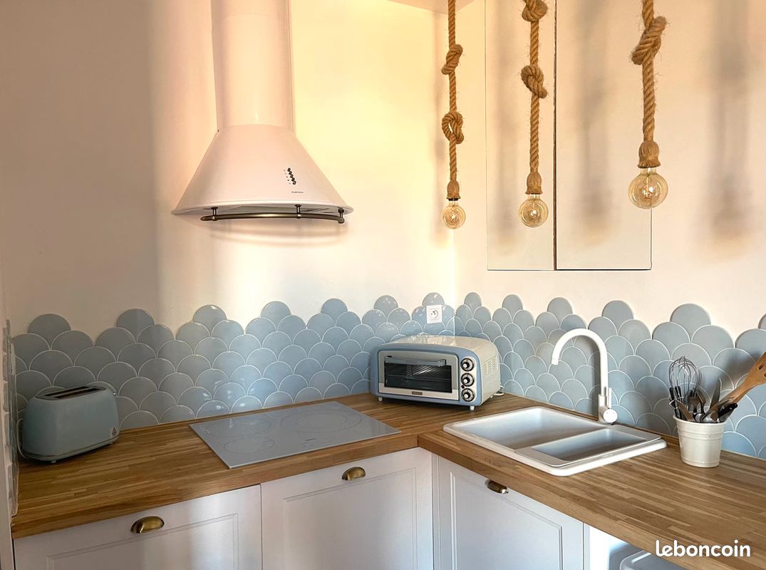 Appartement 1 pièce 19 m² · à Perpignan · 19 m² · 459 €/mois