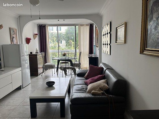 Appartement 1 pièce 36 m² · à Antibes · 36 m² · 980 €/mois