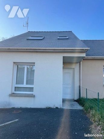Maison 2 pièces 36 m²