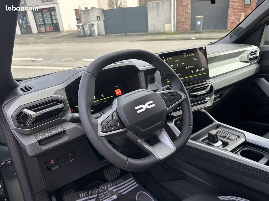 Dacia Bigster Journey Hybrid 155 Toit Panoramique (image 6)