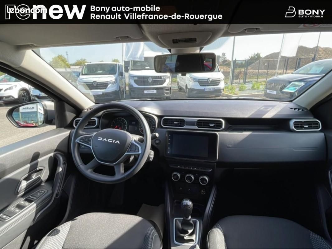 Dacia Duster Blue dCi 115 4x2 Journey + (image 12)