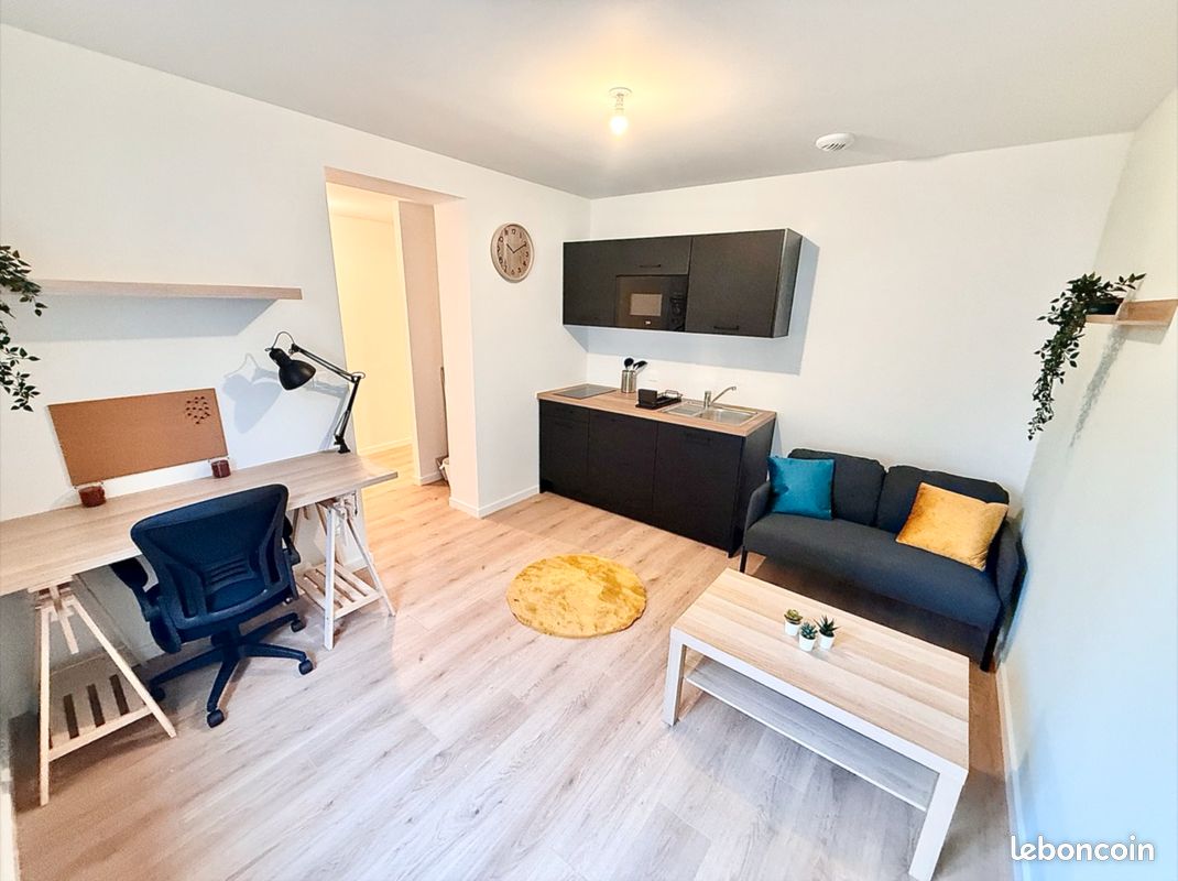 Appartement 2 pièces 26 m² · à Lingolsheim · 26 m² · 125 000 €