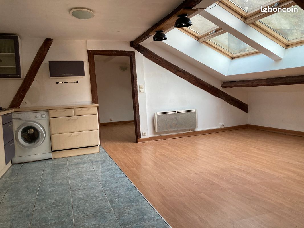 Appartement 2 pièces 38 m² · à Aix-les-Bains · 38 m² · 145 000 €