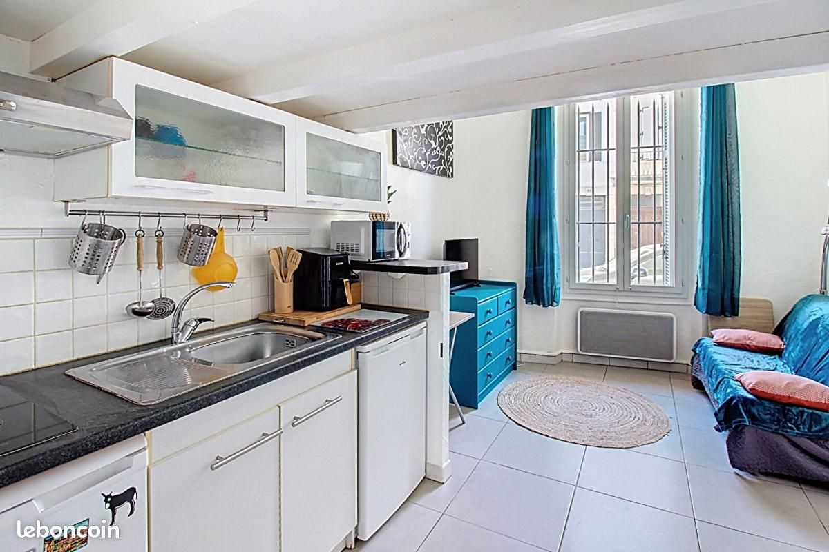 Appartement 1 pièce 14 m² · à Draguignan · 14 m² · 520 €
