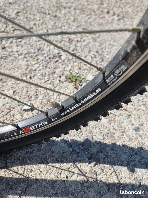 Trottinette de mushing Kostka Tour Max Dog 26/20 – État quasi neuf (image 4)