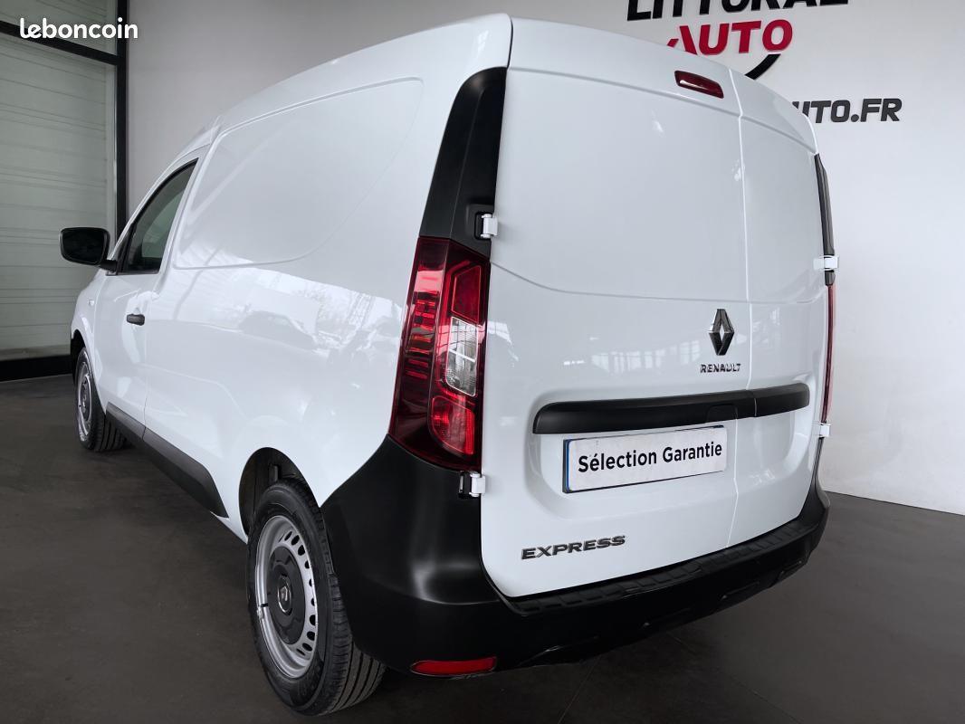 Renault Express Van BLUE DCI 95 CONFORT (image 5)