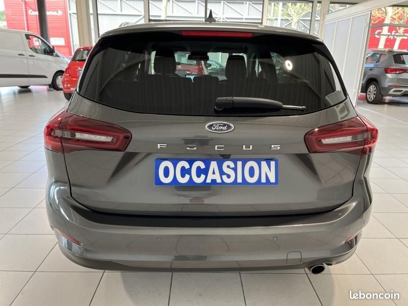 Ford Focus SW 1.0 EcoBoost mHEV 125ch Titanium X Business (image 4)