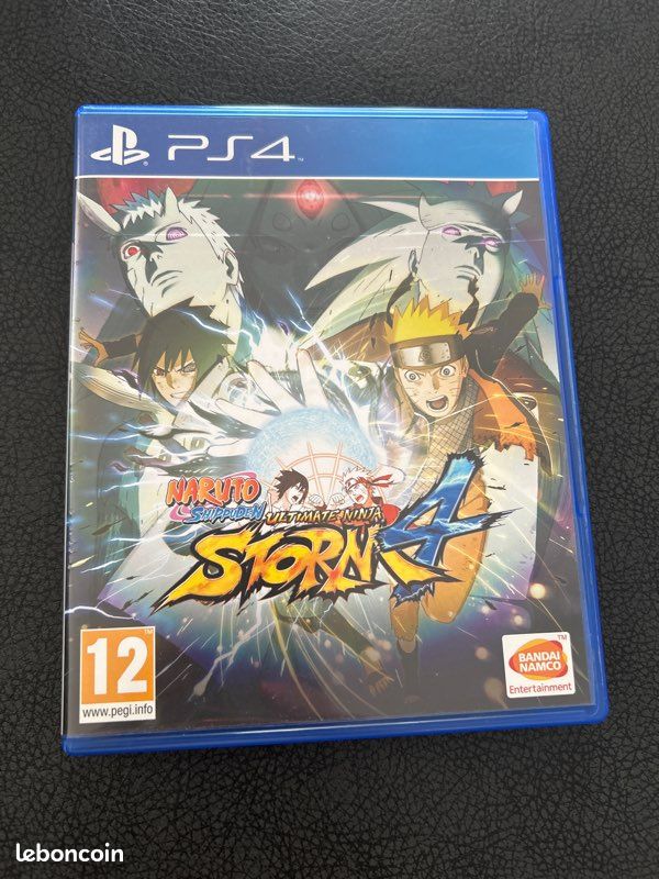Naruto storn 4 (image 1)