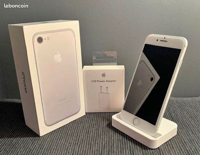 IPhone 7 (32go)/ En Promotion (image 1)