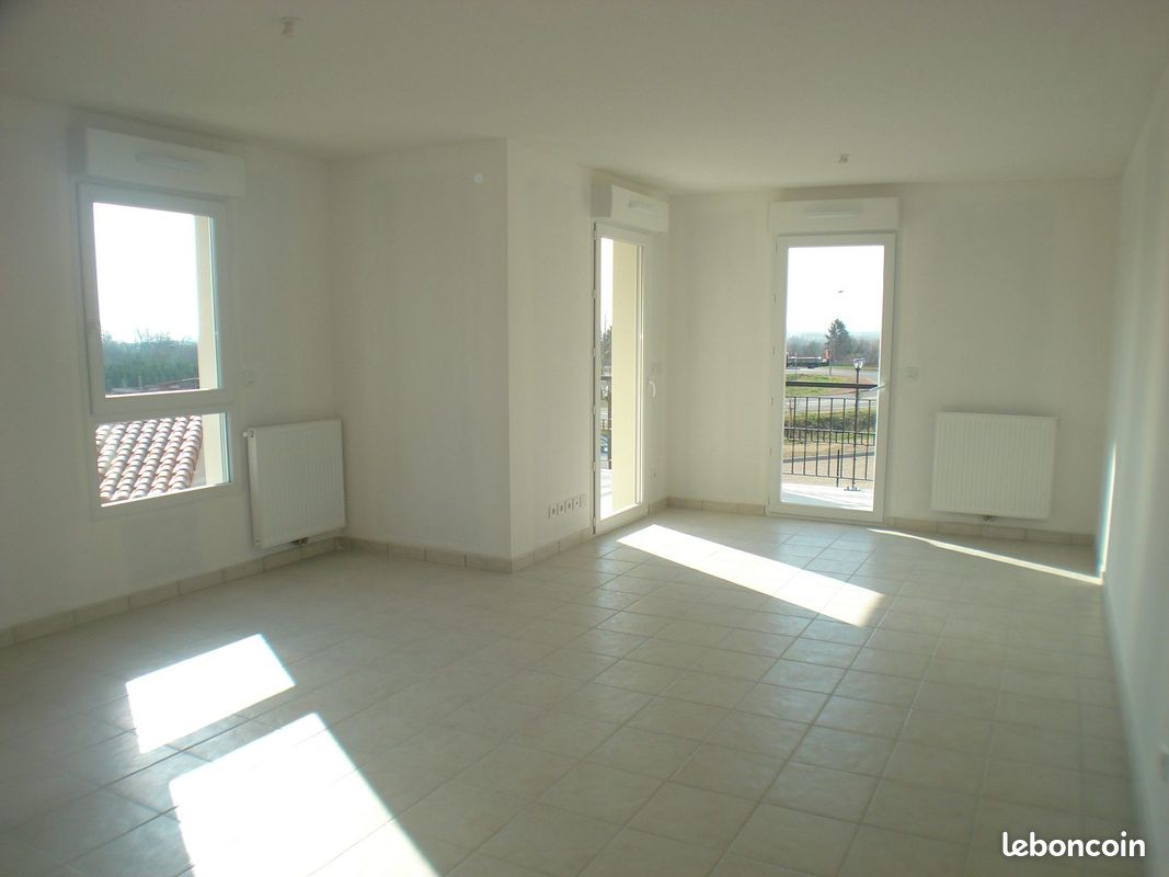 Appartement 3 pièces 63 m² · à Sainte-Agathe-la-Bouteresse · 63 m² · 650 €/mois