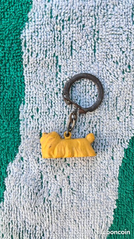 Porte clef Pollux manège enchanté (image 2)