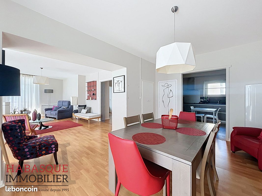Appartement 4 pièces 104 m² · à Landerneau · 104 m² · 304 500 €
