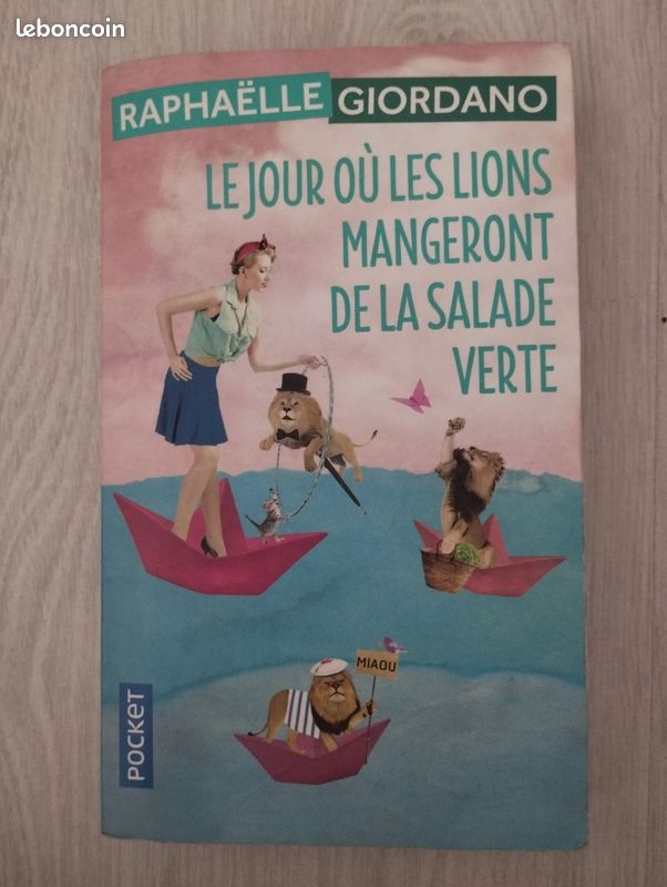 Le jour où les lions mangeront de la salade verte (image 1)