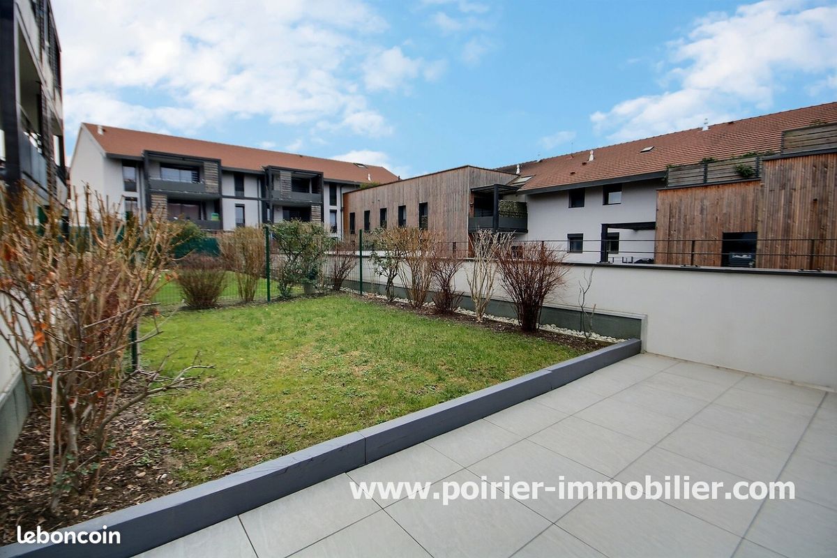 Appartement 3 pièces 63 m² · à Chens-sur-Léman · 63 m² · 310 000 €