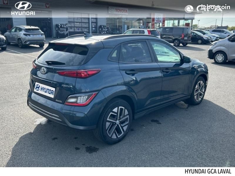 Hyundai Kona Electric 39kWh - 136ch Creative (image 18)