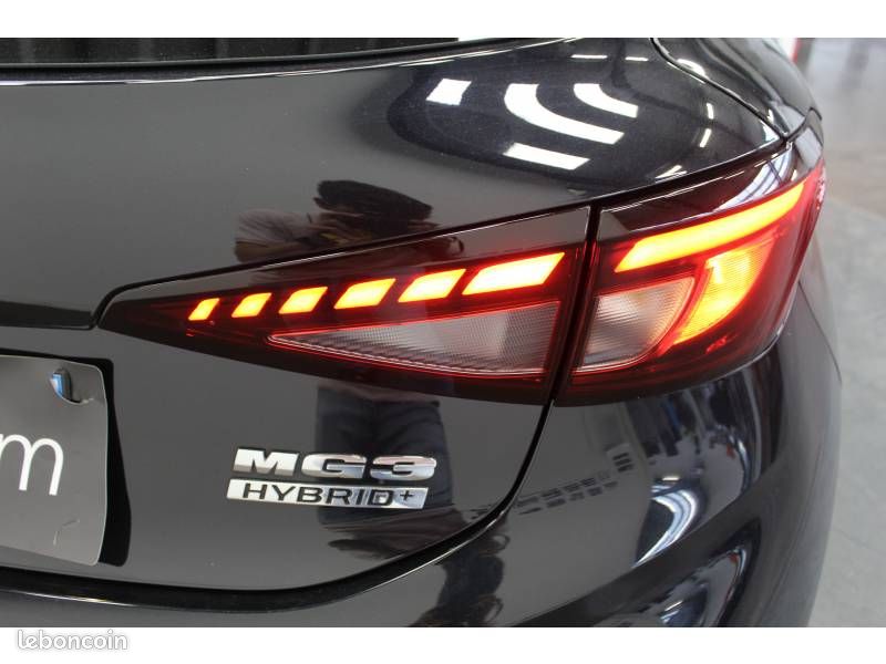 Mg3 1.5 L Hybrid+ 195 ch Luxury (image 16)