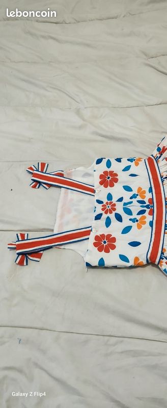 Robe fille Jacadi neuf avec étiquette (image 13)