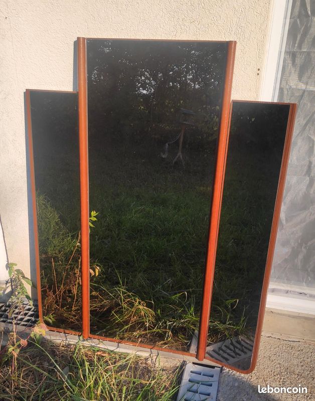 Miroir 3 pans (image 1)