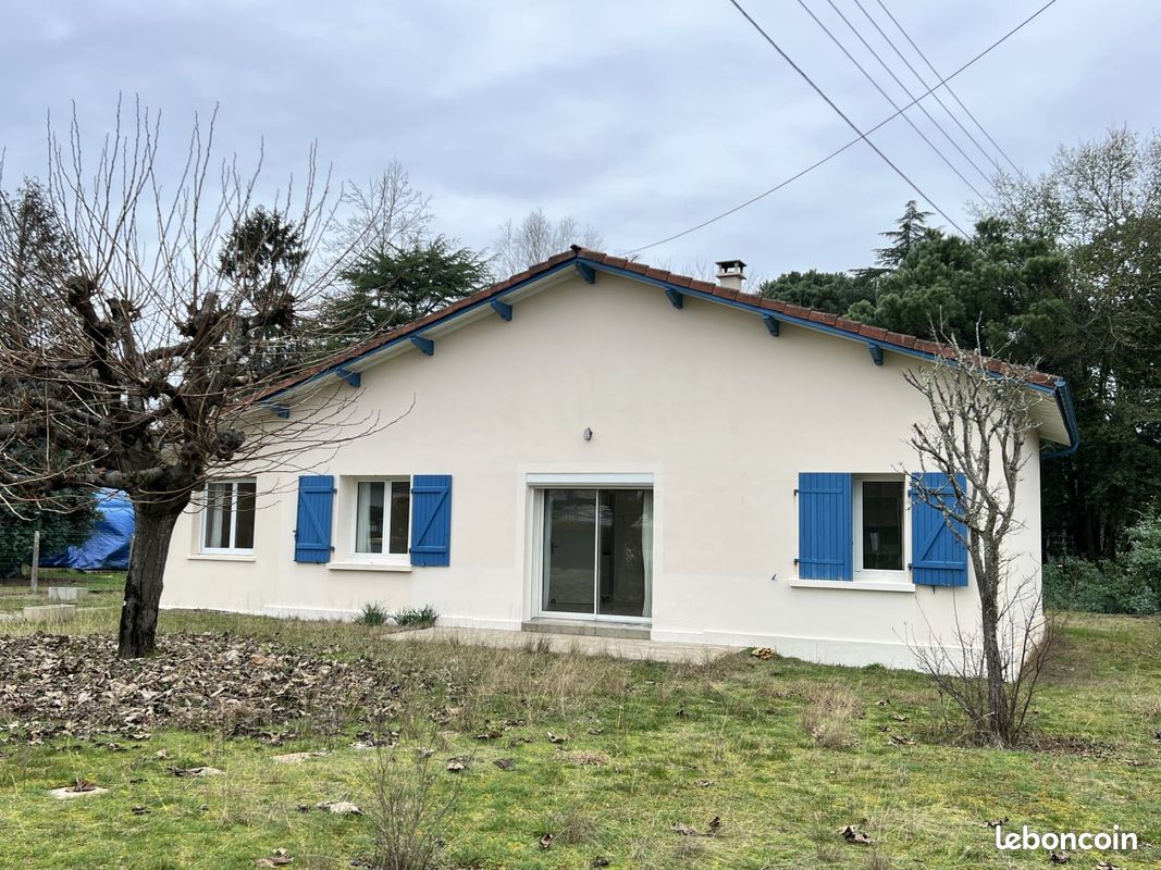 Maison 5 pièces 86 m² · à Mont-de-Marsan · 86 m² · 930 €/mois