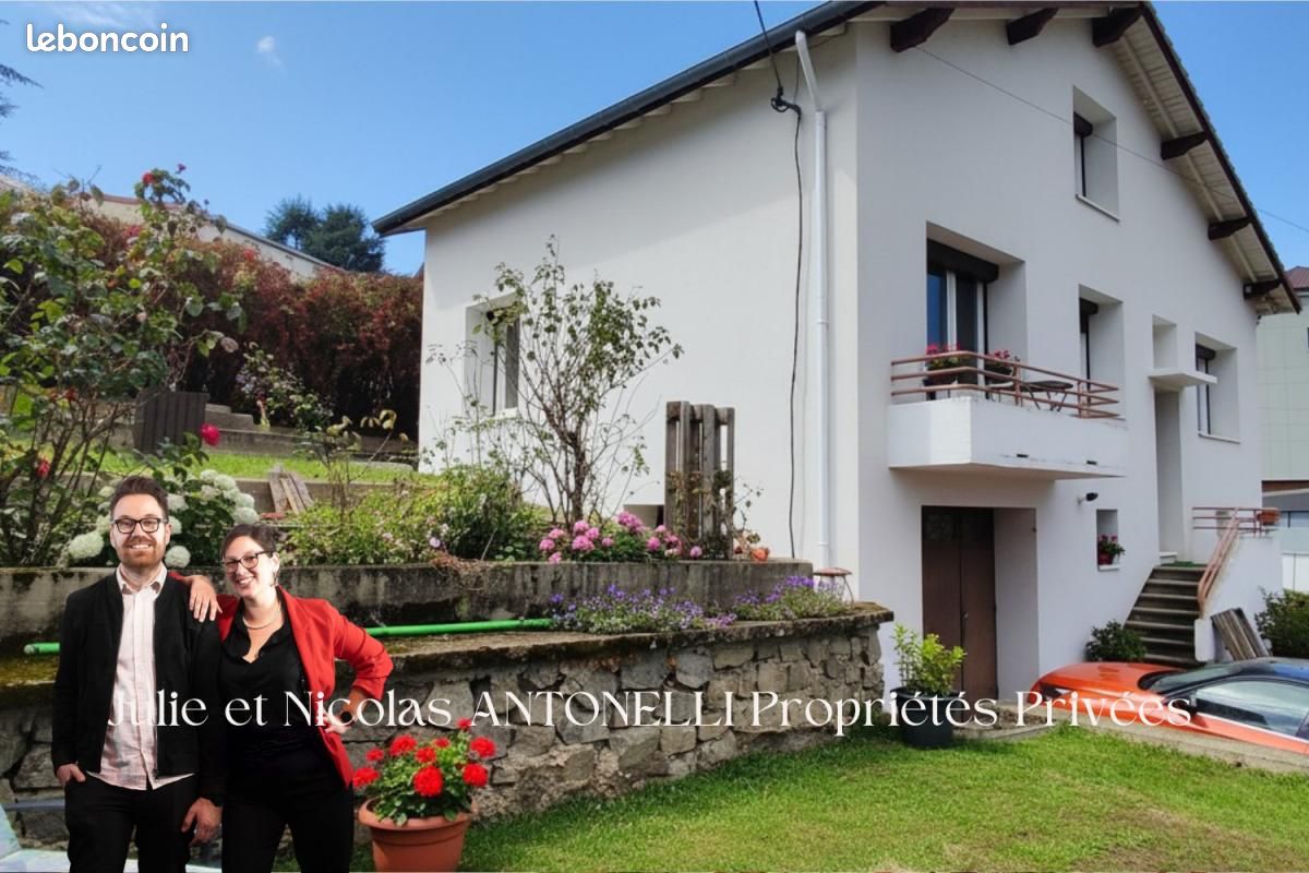 Maison 6 pièces 107 m² · à Unieux · 107 m² · 189 000 €