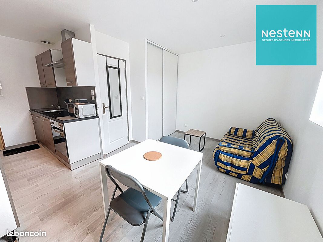Appartement 1 pièce 22 m² · à Montbrison · 22 m² · 410 €