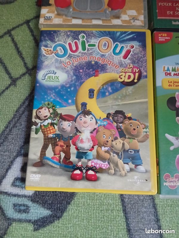 Lot de dvd enfants (image 2)