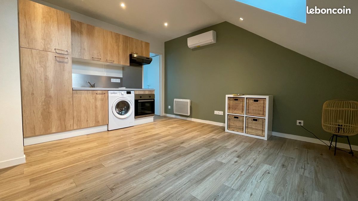 Appartement 2 pièces 35 m² · à Bourges · 35 m² · 600 €/mois
