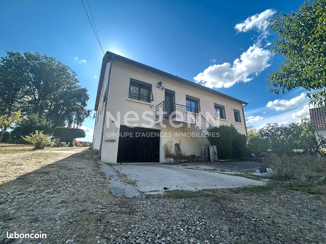 Maison 6 pièces 124 m² · à Valençay · 124 m² · 108 000 €