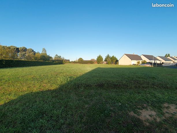 Terrain 531 m² TERRANJOU