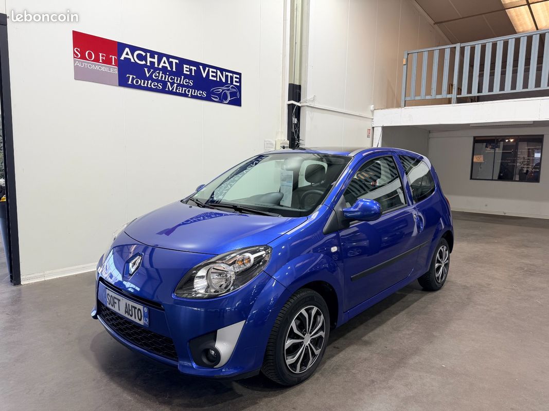 Renault TWINGO II Expression (image 1)