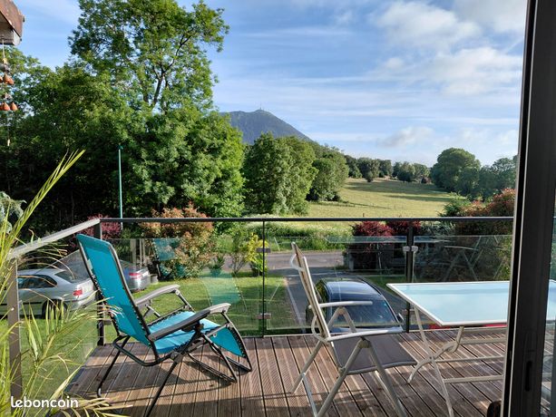 MAISON Vue imprenable