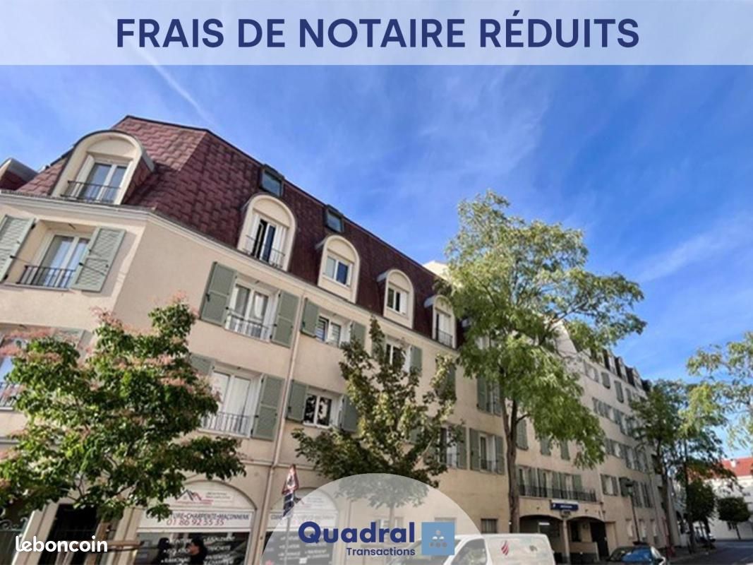 Appartement 3 pièces 70 m² · à Rueil-Malmaison · 70 m² · 381 520 €