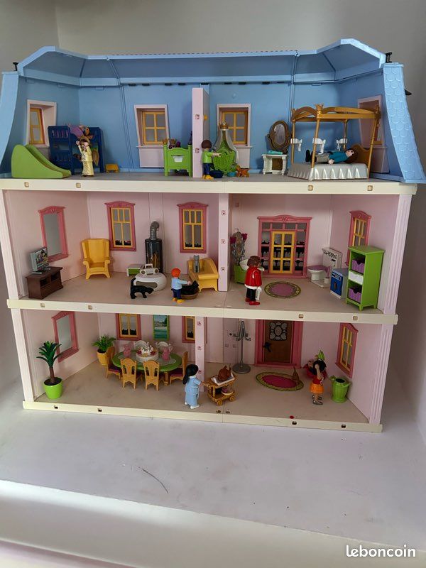 Maison playmobil 5303 (image 2)