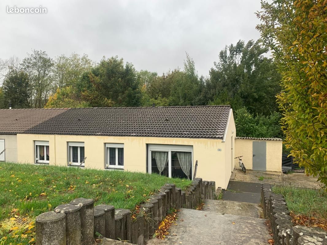 Maison 4 pièces 90 m² · à Crézancy · 90 m² · 135 000 €