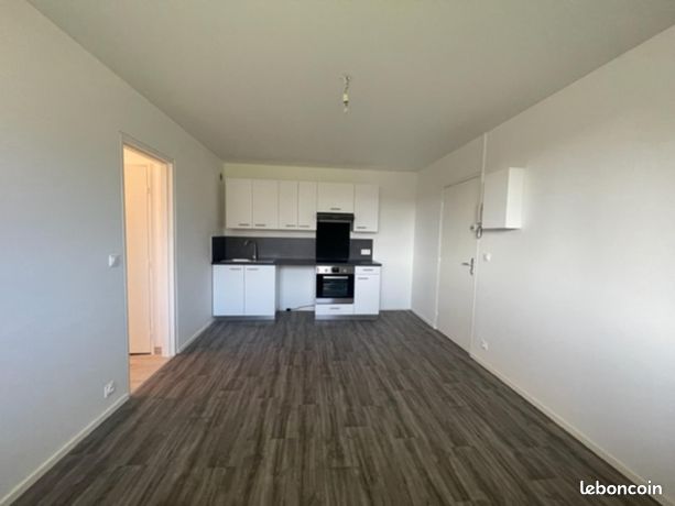 Appartement 2 pièces 35 m²