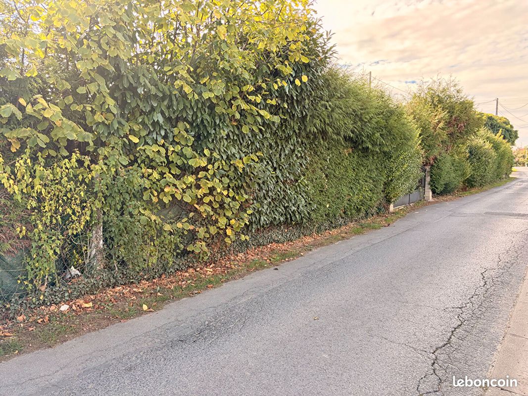 Terrain 918 m² · à Nanteuil-lès-Meaux · 918 m² · 191 000 €