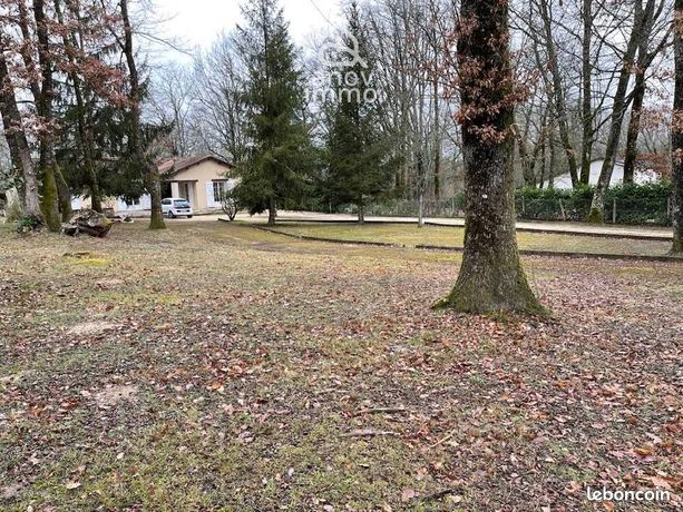 Terrain 1800 m² Claix