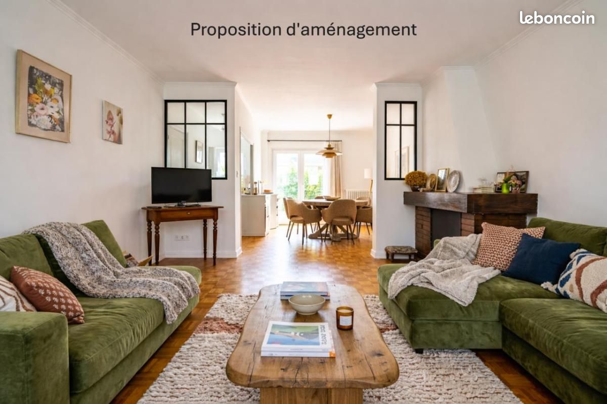 Maison 4 pièces 82 m² · à Marsannay-la-Côte · 82 m² · 210 000 €