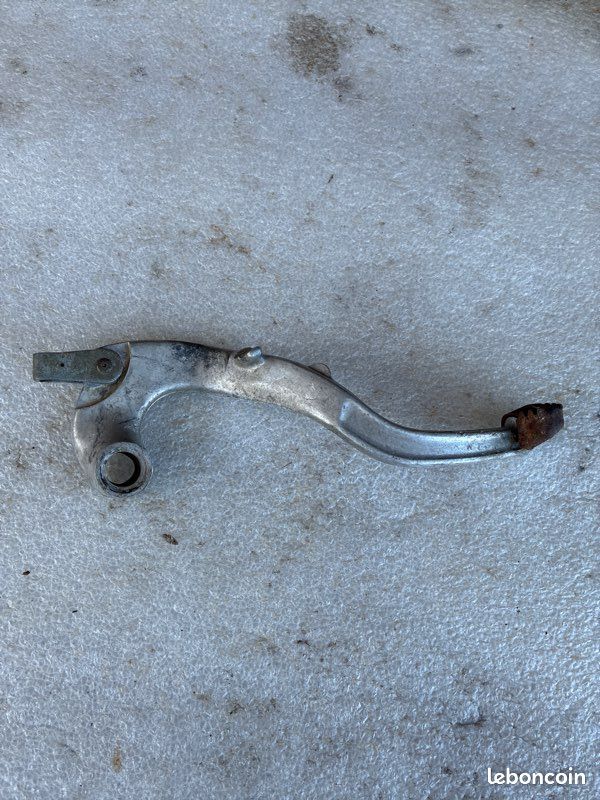 Pédale De Frein Arrière D'occasion Pour Honda CR 125 De 1980 - Référence Pièce 46510-466-000