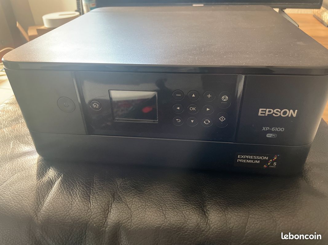 Imprimante EPSON XP-6100 (image 1)
