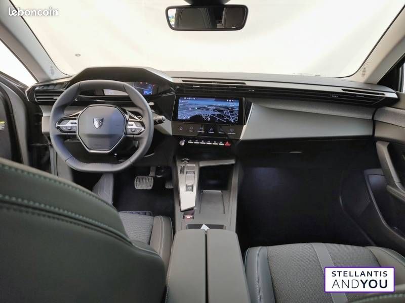 Peugeot 308 Hybrid 145 e-DCS6 Allure (image 12)